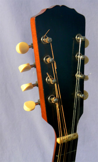 Gibson マンドリン 1916年　ハードケース付き 1916 Gibson A-4 Carved-top Mandolin